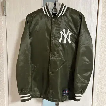 Majestic 바시티 자켓 M 사이즈