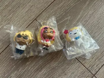 [ 3개 세트 ] 갸루풍 짱구는 못말려