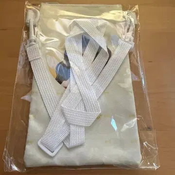 초토키센 숄더 파우치 스다 아키