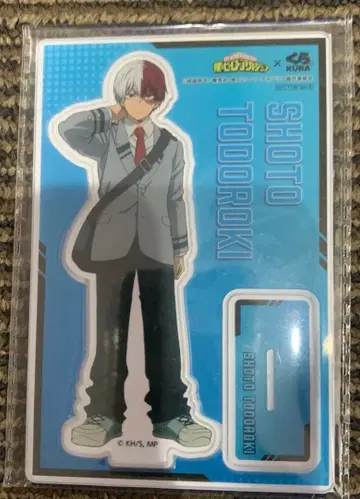 나의 히어로 아카데미아 토도로키 군