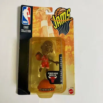 NBA JAMS 마이클 조던 피규어