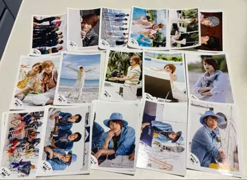 나카마 준타 WEST. 공식 사진 50장 묶음 판매 5