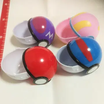 몬스터볼형 케이스 포켓몬