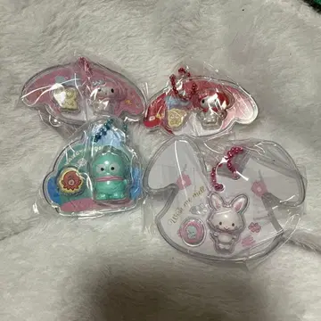 산리오 패키지 참 4세트