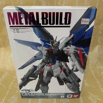 METAL BUILD 프리덤 건담 [ 기동전사 건담 SEED ]