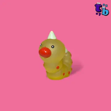 포켓몬 키즈 [비드루 클리어ver.] 손가락 인형 No.C165