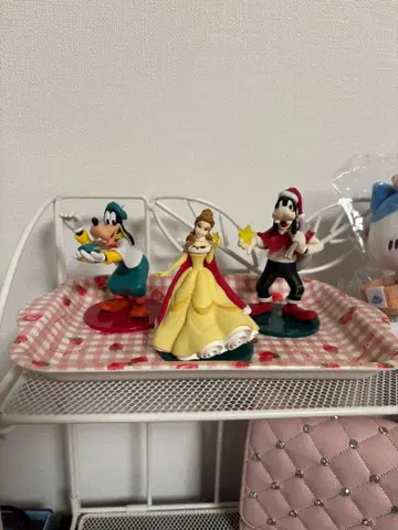 디즈니 피규어 프린세스 벨