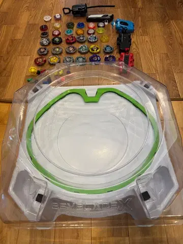 BEYBLADE X 세트 스타디움 베이배틀패스