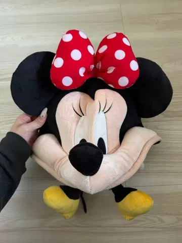 미니 마우스 팬캡