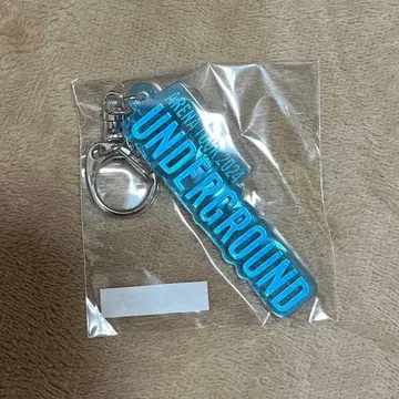 UNDERGROUND 키링 2024 ARENA TOUR