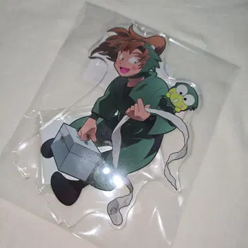 닌타마 란타로 산리오 젠포지 잇사쿠 케로케로케로피 아크릴 스탠드 아크스타