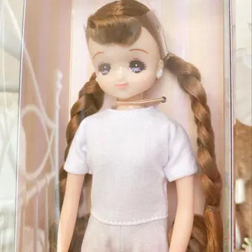 퍼니 리카짱 캐슬 인형 리틀팩토리