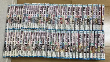 원피스 총정리 1~80권