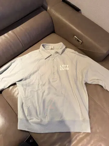 LYFT CLUB 스카이블루 S