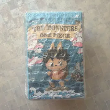 THE MONSTERS OF ONE PIECE