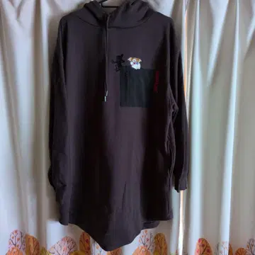 그라니프 그렘린 후드티