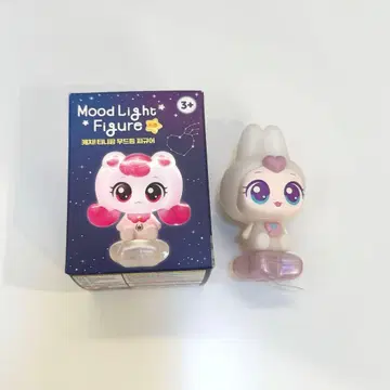 티니핑 무드 라이트 피규어 칸쵸핑