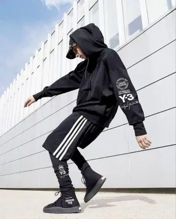 Y-3 15주년 후드티 size S