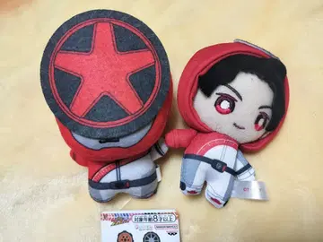 한도 다이야 분레드 SD 인형 변신 마스코트