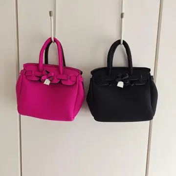 save my bag 마이크로 미니 사이즈 2개 세트