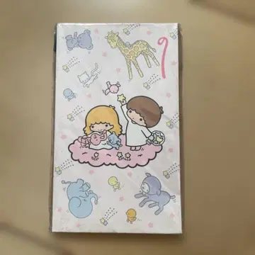 리틀트윈스타/키키라라 세뱃돈 봉투 10개입