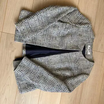 NATURAL BEAUTY BASIC 노카라 자켓 L