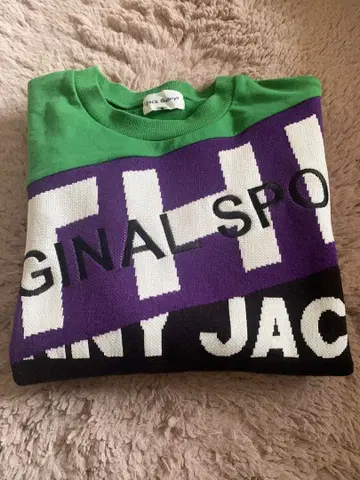 Jack Bunny!! 스웨터 사이즈 2