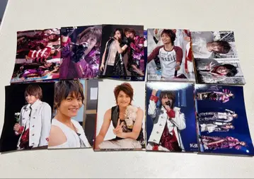 나카마 준타 WEST. 사진 세트 묶음 판매 1