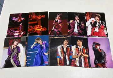 나카마 준타 WEST. 사진 세트 묶음 판매 2