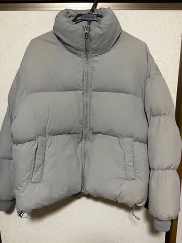 [ 선착순 ] FEKETE 다운 자켓