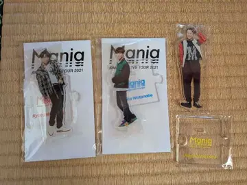 Snow Man 아크릴 스탠드 묶음 판매