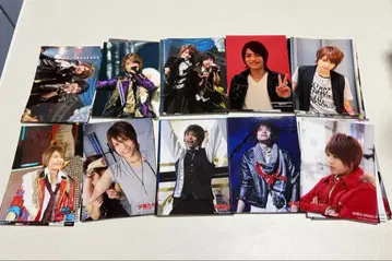 나카마 준타 WEST. 사진 세트 묶음 판매 3