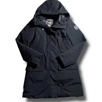 컨디션 최상 SAVE THE DUCK 다운 코트 라이너 포함