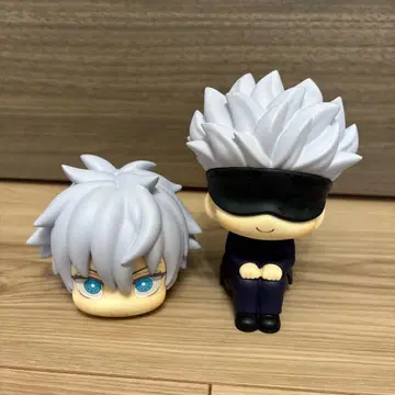 주술회전 고죠 사토루 룩업