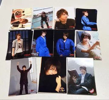 나카마 준타 WEST. 사진 세트 묶음 판매 4