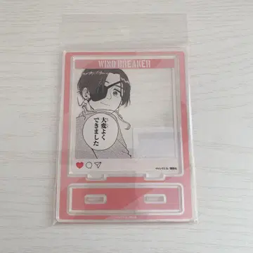 WIND BREAKER 소방준비 스냅샷 프레임