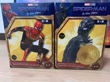 스파이더맨: 노 웨이 홈 피규어 2체 세트
