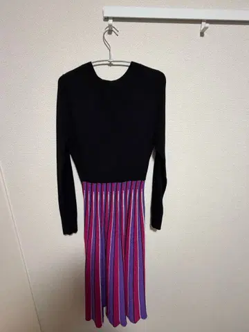 SNIDEL 스트라이프 원피스 사이즈 F