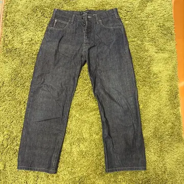Armani Jeans INDIGO 005 다크 블루