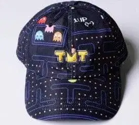 TMT 팩맨 야구 모자