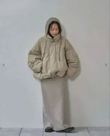 2025 미사용 새상품 todayful Monster Down 38