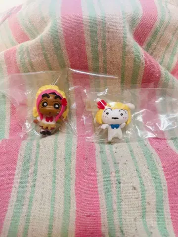 짱구는 못말려(크레용 신짱) 피규어 세트