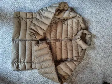 유니클로 울트라 라이트 다운 자켓/NANODESIGN M 사이즈