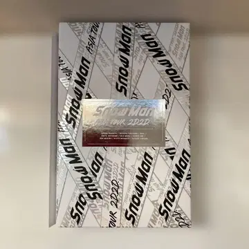 Snow Man ASIA TOUR 2022 DVD