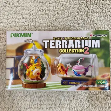 피크민 테라리움 컬렉션 2