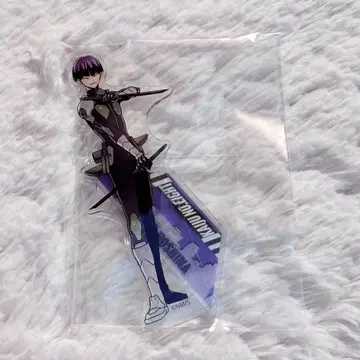 괴수 8호전 호시나 소우시로 아크릴 스탠드 원화