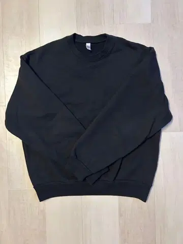 로스앤젤레스 어패럴 맨투맨 M