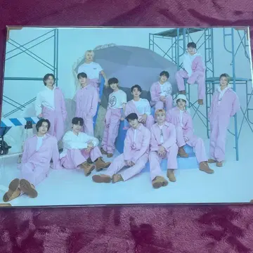 seventeen carat land 2023 프리미엄 메시지 사진