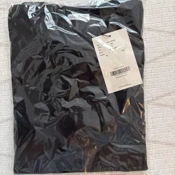 크로스 옷장 미개봉 블랙 T셔츠