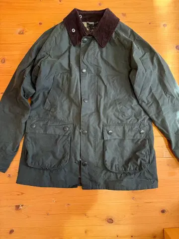 바버 비데일 슬림핏 38